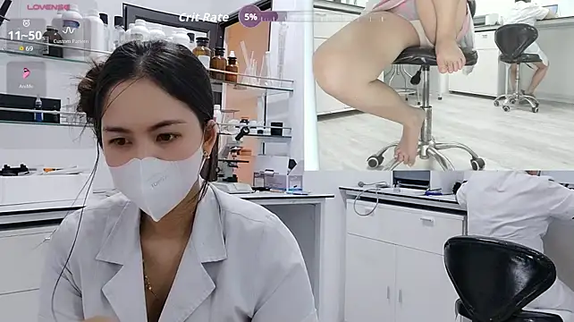 Lubeyou_KT - Off panties+ctr 3min for VN women's day