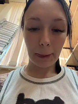 EliteBitch - see my pussy lips - cameltoe in library