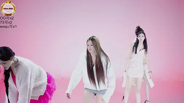 Retro-8090SS - 提前下班 大团舞展示