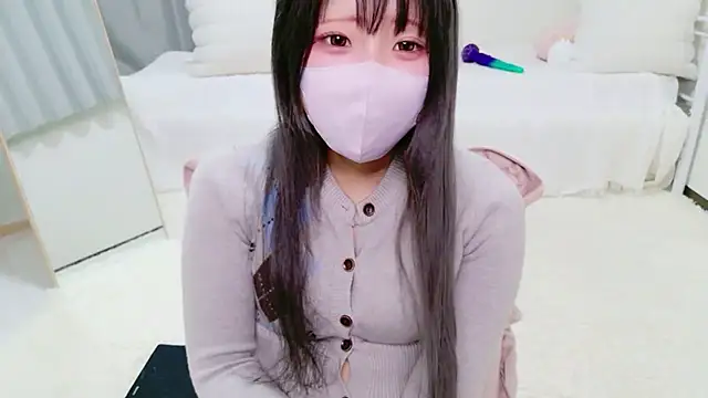 Yuachan0 - 上ぽいしてブラの中から乳首いじいじ💓