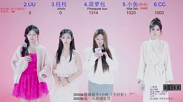 Retro-8090SS - 提前下班 大团舞展示