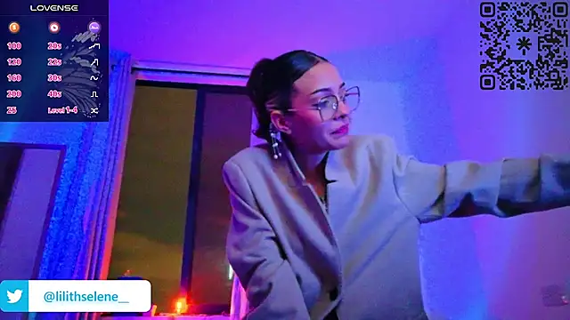 Lilithselene - Oil Show🔥