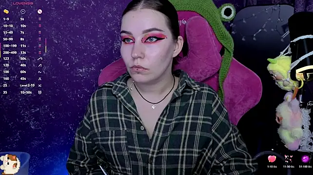 MargarettRose - control toy 5 min last tip