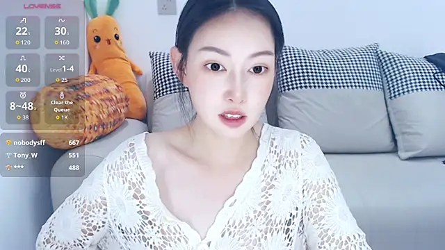 Anan_882 - 周二摸鱼蓄力，继续努力！（M腿小粉控制3min）