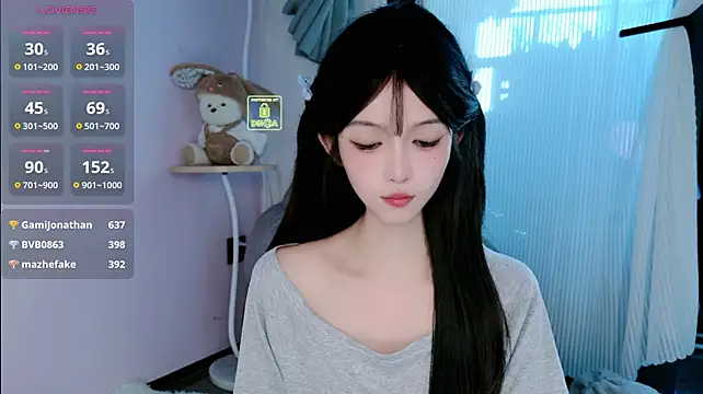 Lulu-789 - 想不到标题，想你可好