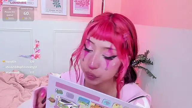Venus_Rouge - Ride dildo 🍆