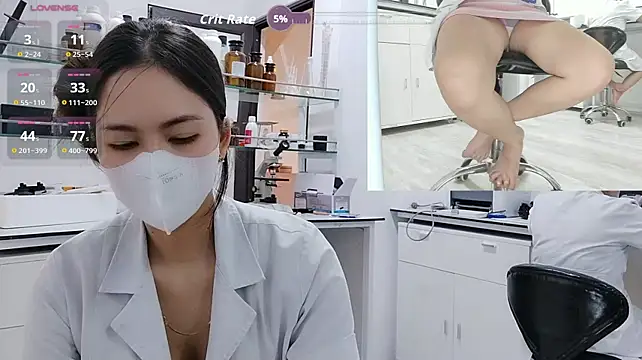 Lubeyou_KT - Off panties+ctr 3min for VN women's day