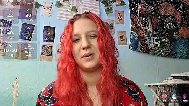 Hailey_Foxy - show pussy