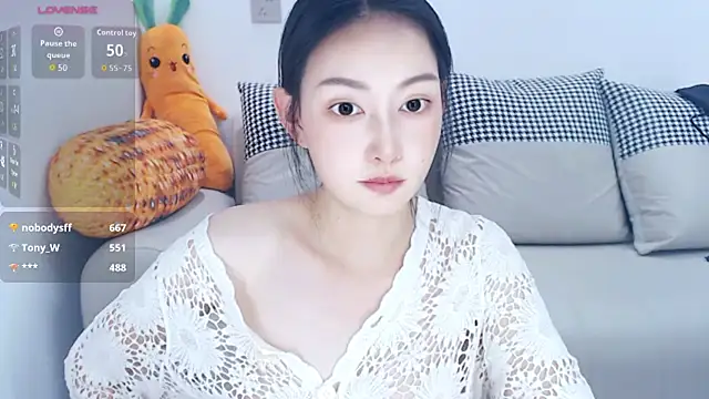 Anan_882 - 周二摸鱼蓄力，继续努力！（M腿小粉控制3min）