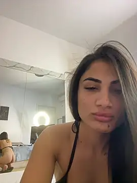 SellenaMoon - Sexy topless dance
