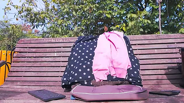 PublicBigLabiaMelly - Nymphomaniac- FUCK me HARD on bench xo