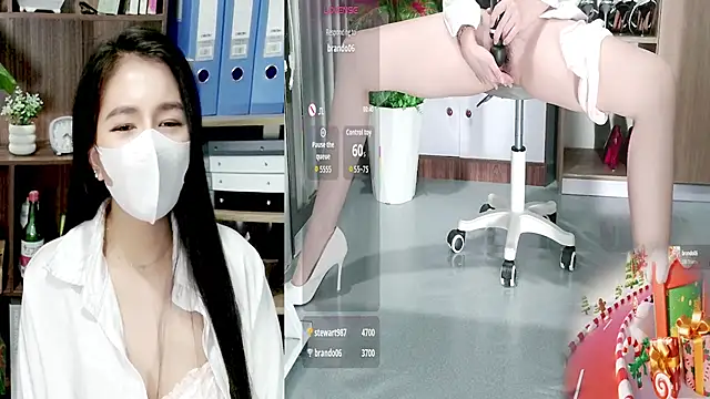 Zinna999 - Masturbating Dildo