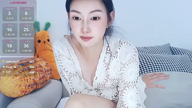 Anan_882 - 周二摸鱼蓄力，继续努力！（M腿小粉控制3min）