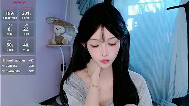 Lulu-789 - 想不到标题，想你可好