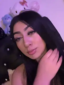 KittyRous - dildo in my pussy and cum