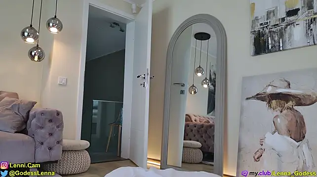 Lenna_Godess - Hot pussy play