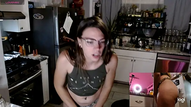 KierBearKisses - Dildo Play 5+ min