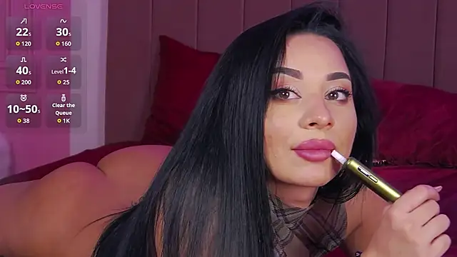 MadyLuxxx - 🔥Tits fuck with dildo🔥