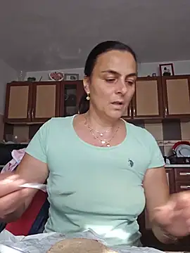 IsabelleCraft - Fingers în ass