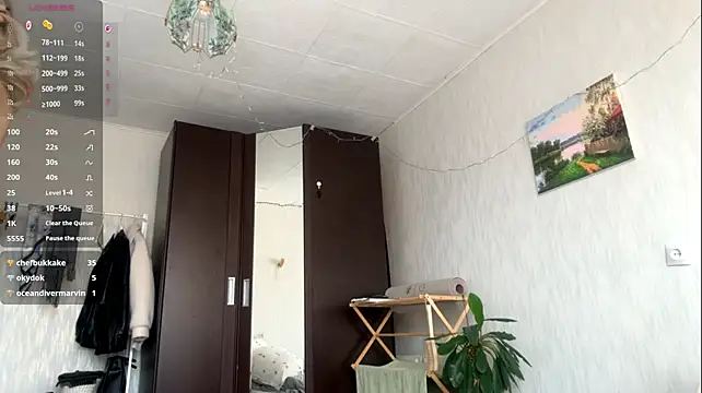 Sara_Bloservety - Pinch my sweety nipples and make hard