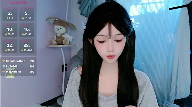 Lulu-789 - 想不到标题，想你可好