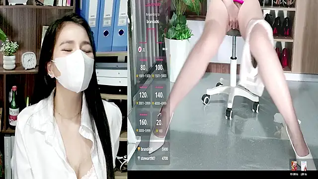 Zinna999 - Masturbating Dildo