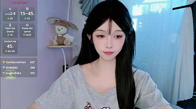 Lulu-789 - 想不到标题，想你可好