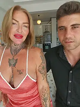 MommyBlairVIP - Long passionate wet kissing + 🎬🔥 LTP
