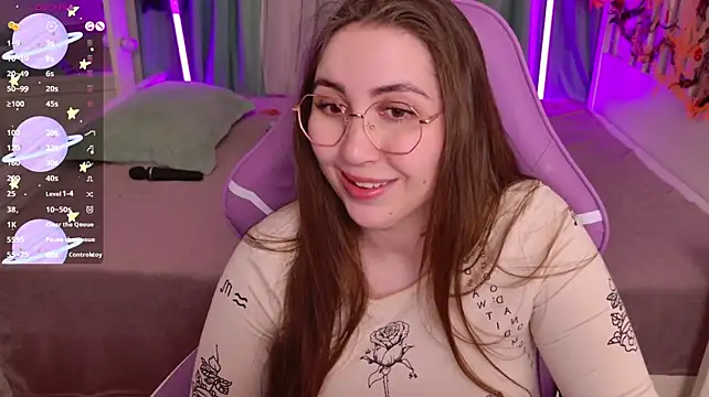 WinryRoss - show pussy in doggy