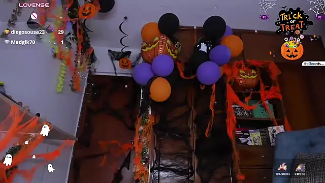 ElikoLanny_ - CLAP 🎃🎃