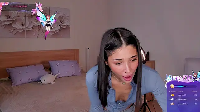 Velvet_dream18 - Give me a massage on my buttocks