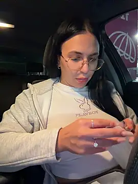 Bunny_Lush - Rub clit in doggy