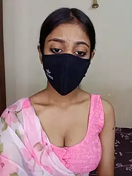 MISS-JIYA- - Full nude ice rub boobs