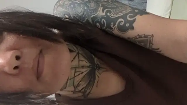 CherryDarknesss - Naked15 min
