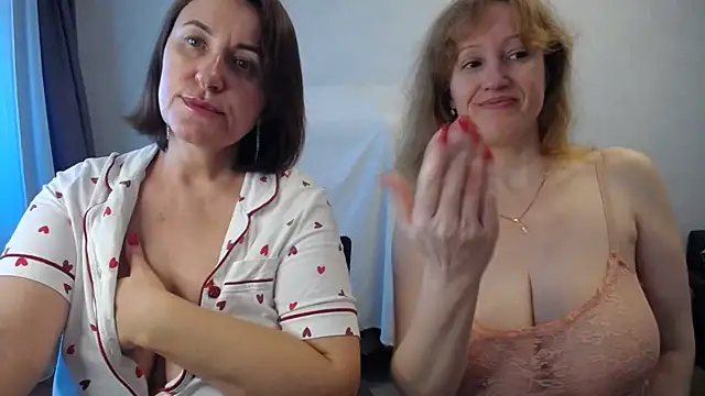 DonnaMagdalena - We need a real man who will please us!