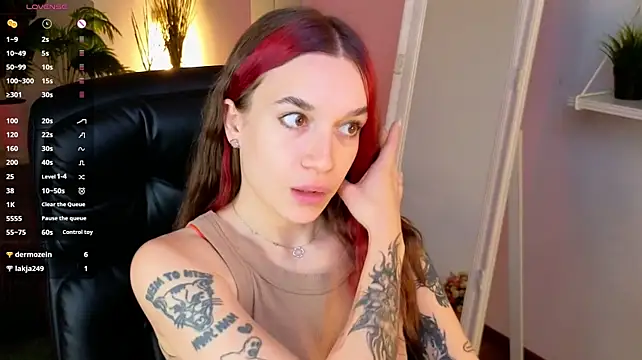 Darksolar - Massage tits