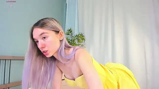 WhiteKellyx - Control my LUSH 5 min 😋