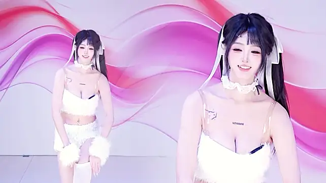 HG001 - 指定77继续表演开场舞~~~