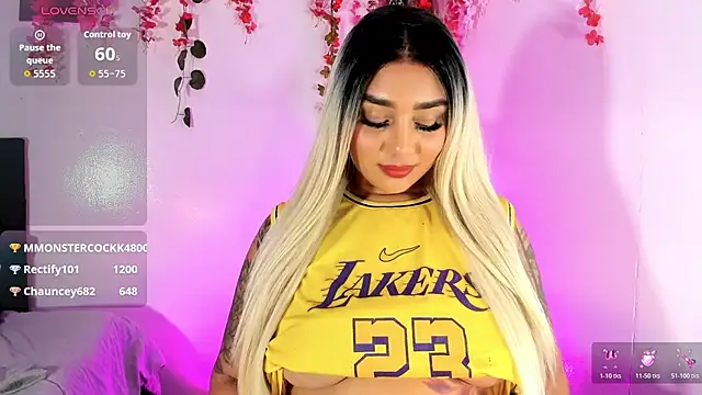 Browch - hi valentina