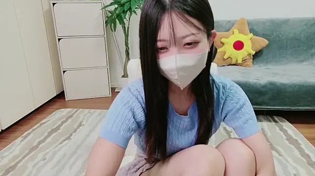 OSUSHI-CHAN - えちえちオナニーライブ!!～がっつり発散していくの巻～