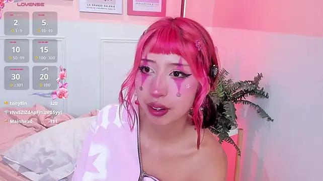 Venus_Rouge - Ride dildo 🍆
