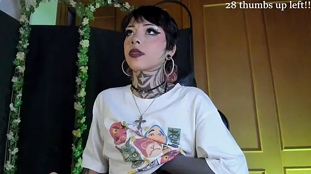 Miss_tomie - spank me hard