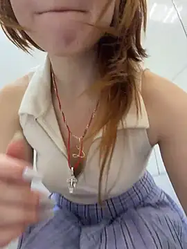 SlavicCandy - stick finger into the pussy & taste it