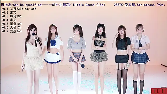 PVP-999 - 一个妹妹脱掉衣服 one girl take off her shirt