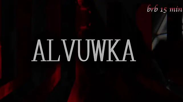 Alvuwkaa - naked on the ball