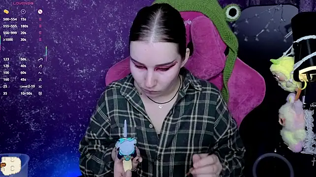 MargarettRose - control toy 5 min last tip