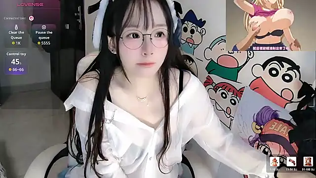 Angela-AMY - 气质美女三要素。胸小，话少，表情吊 脱光光