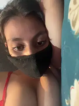 CuteHaseena - Anal Fuck With Cucumber + Boobs Oil