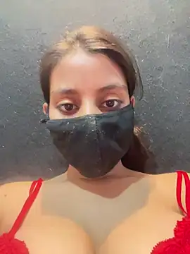 CuteHaseena - Anal Fuck With Cucumber + Boobs Oil