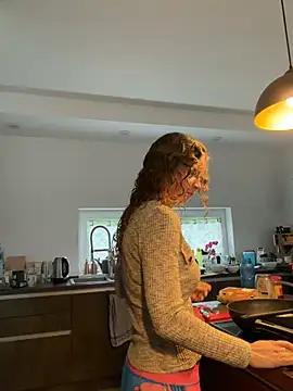 AnnikaRose - Naked Orgasmus